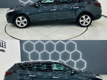 RENAULT MEGANE 2012 1.5D E5 Garantie 12  Luni Rate Avans 0 D