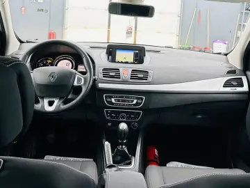 RENAULT MEGANE 2012 1.5D E5 Garantie 12  Luni Rate Avans 0 D