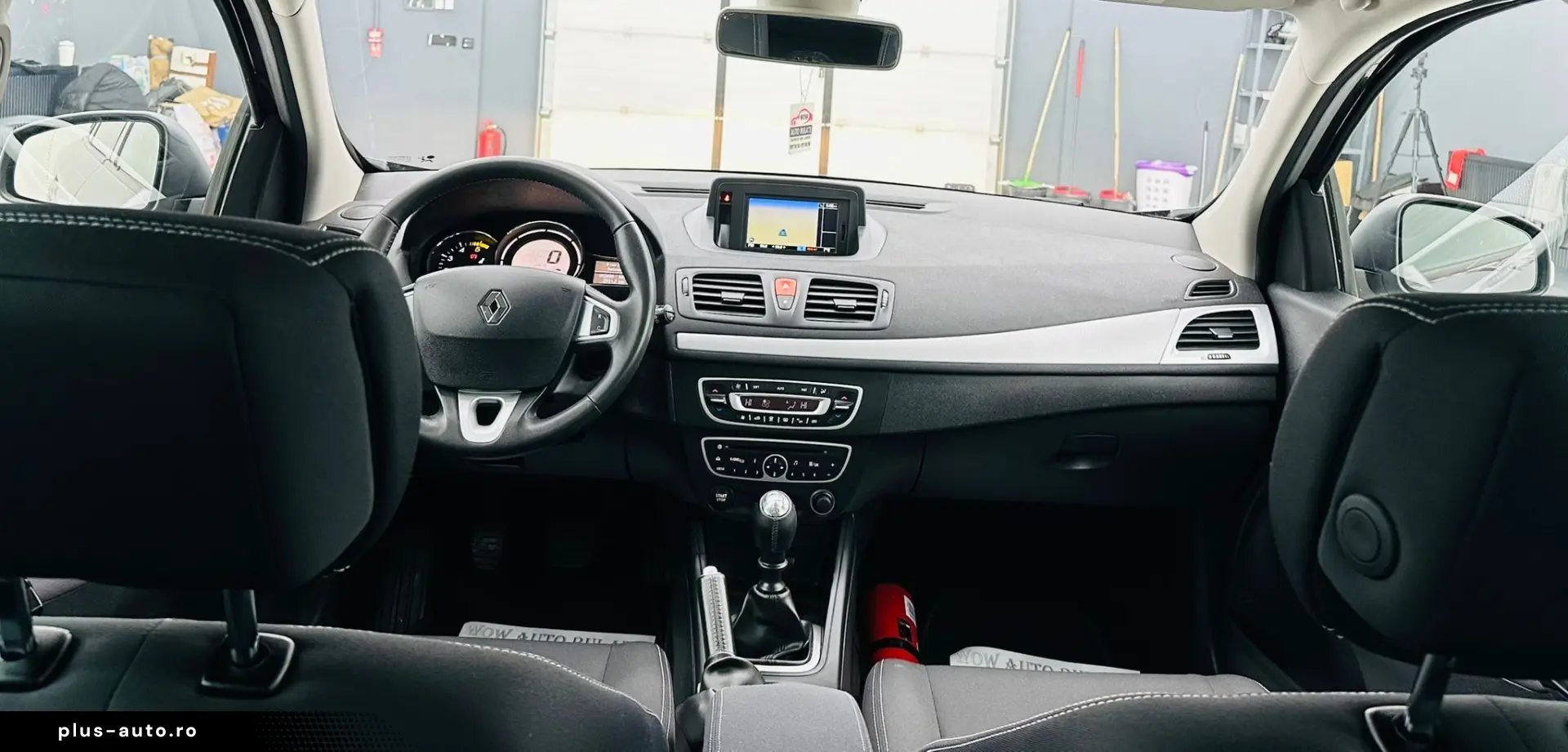 RENAULT MEGANE 2012 1.5D E5 Garantie 12  Luni Rate Avans 0 D