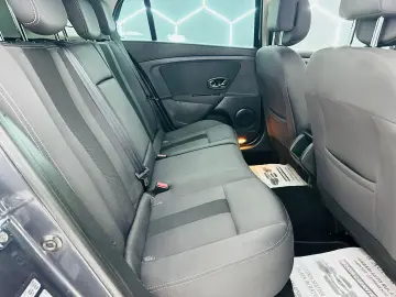 RENAULT MEGANE 2012 1.5D E5 Garantie 12  Luni Rate Avans 0 D