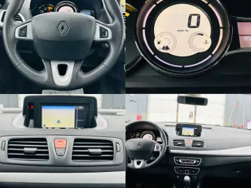 RENAULT MEGANE 2012 1.5D E5 Garantie 12  Luni Rate Avans 0 D