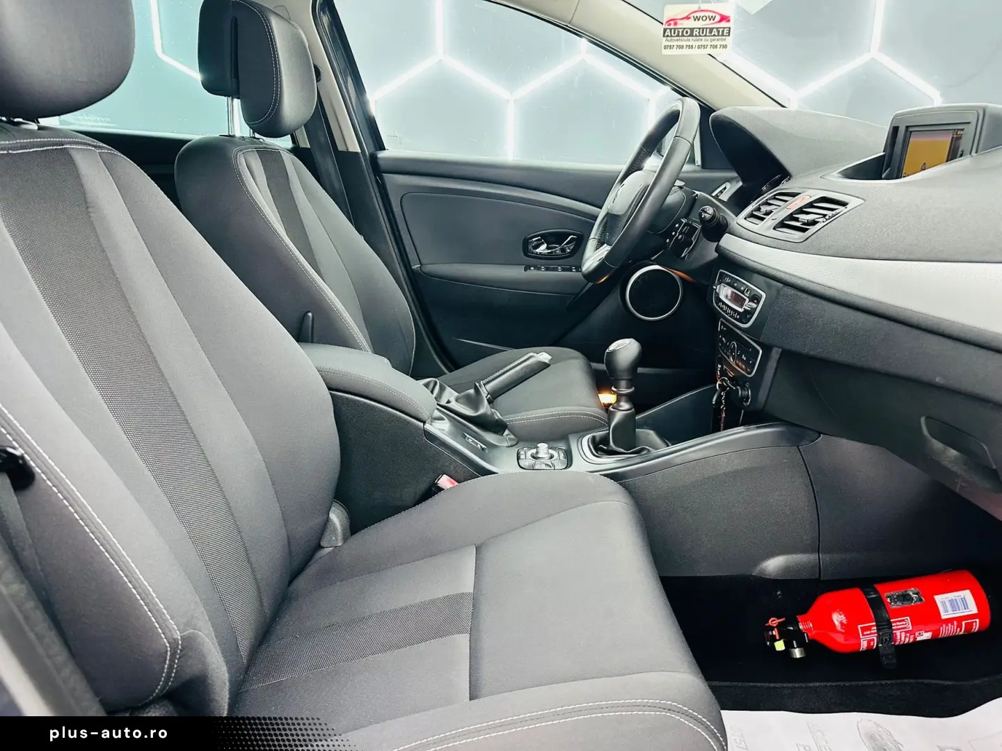 RENAULT MEGANE 2012 1.5D E5 Garantie 12  Luni Rate Avans 0 D