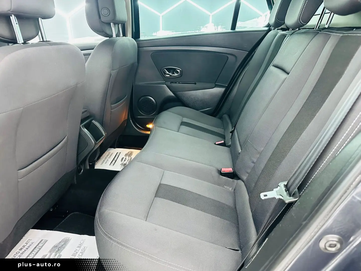 RENAULT MEGANE 2012 1.5D E5 Garantie 12  Luni Rate Avans 0 D