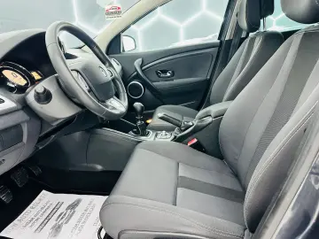 RENAULT MEGANE 2012 1.5D E5 Garantie 12  Luni Rate Avans 0 D