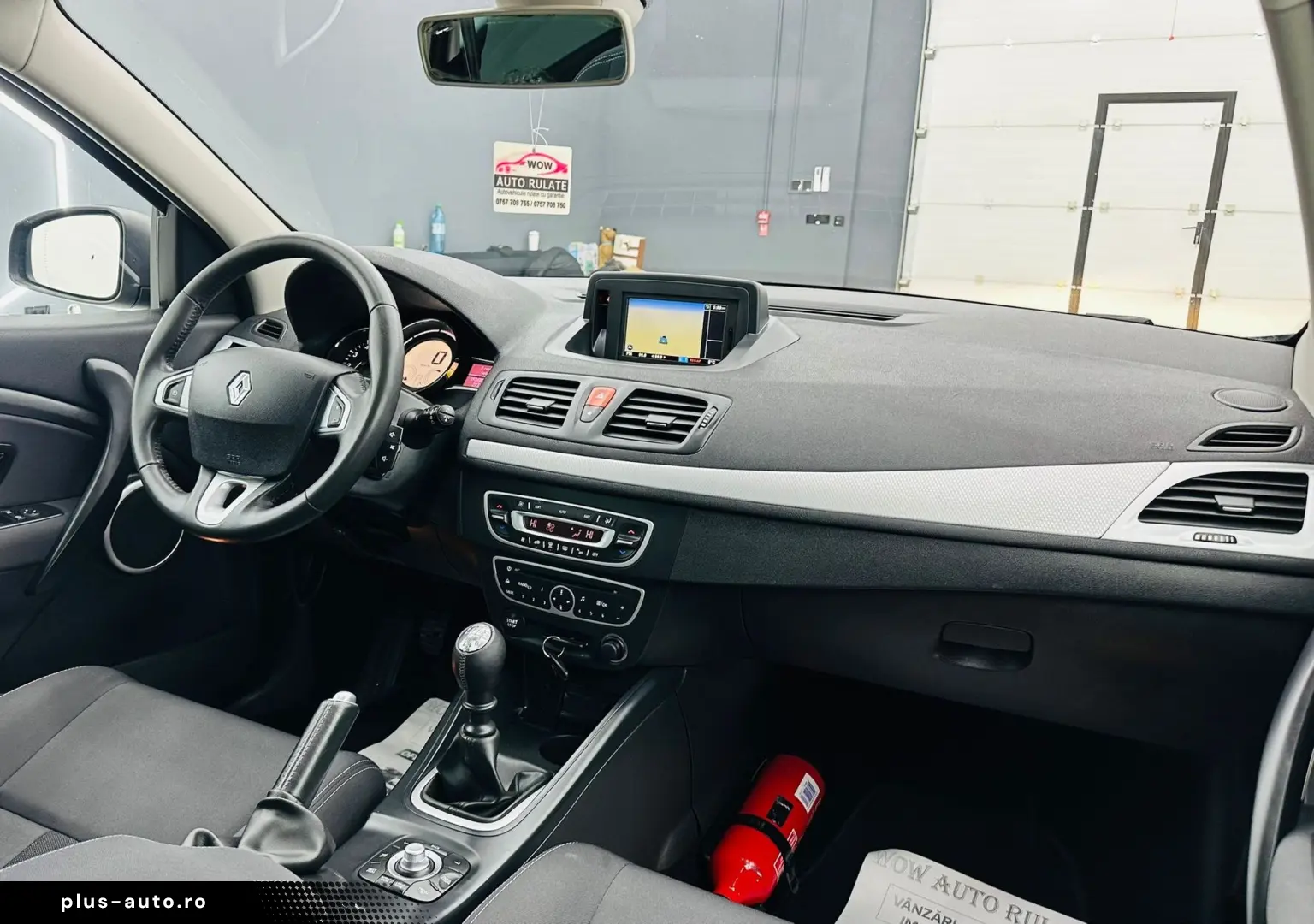 RENAULT MEGANE 2012 1.5D E5 Garantie 12  Luni Rate Avans 0 D