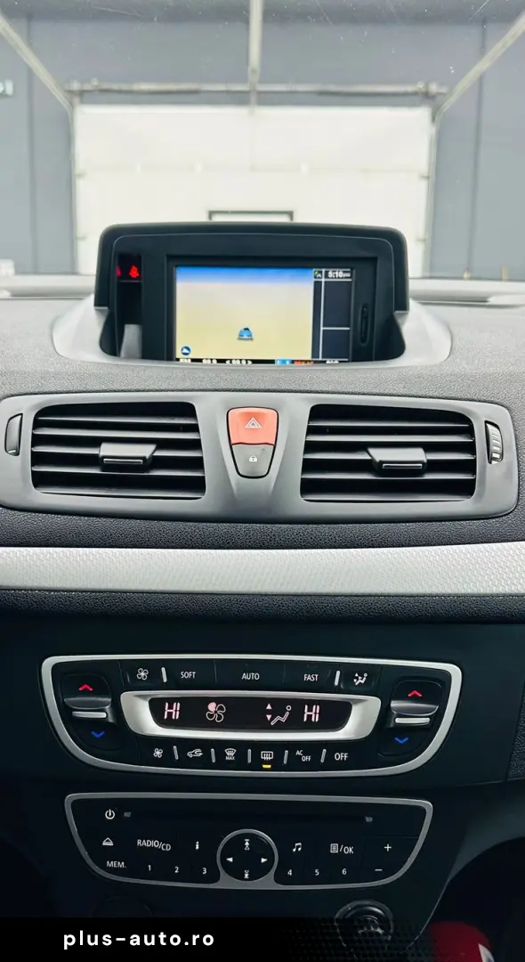 RENAULT MEGANE 2012 1.5D E5 Garantie 12  Luni Rate Avans 0 D