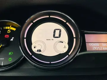 RENAULT MEGANE 2012 1.5D E5 Garantie 12  Luni Rate Avans 0 D