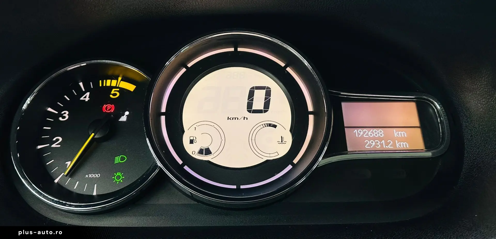 RENAULT MEGANE 2012 1.5D E5 Garantie 12  Luni Rate Avans 0 D