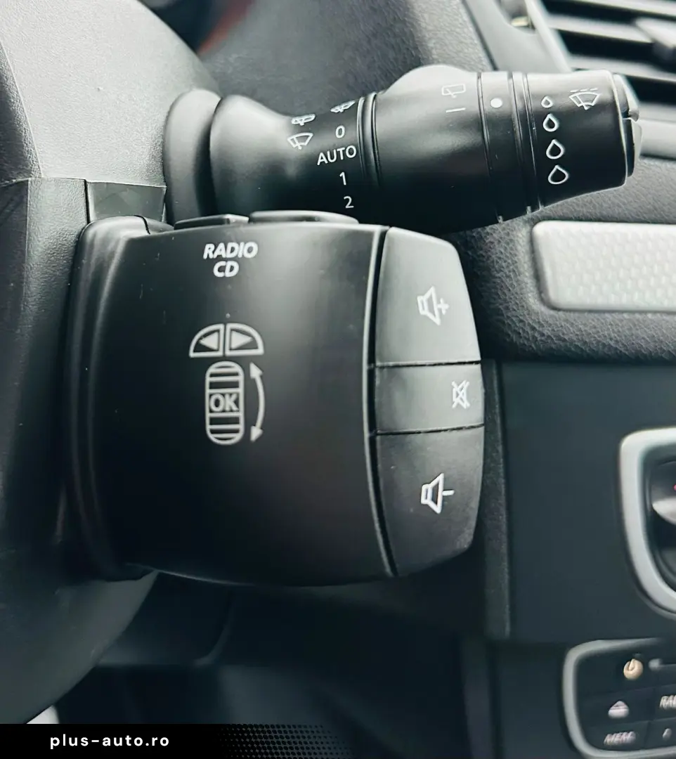 RENAULT MEGANE 2012 1.5D E5 Garantie 12  Luni Rate Avans 0 D