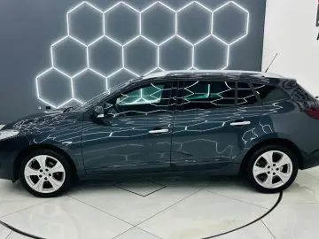 RENAULT MEGANE 2012 1.5D E5 Garantie 12  Luni Rate Avans 0 D