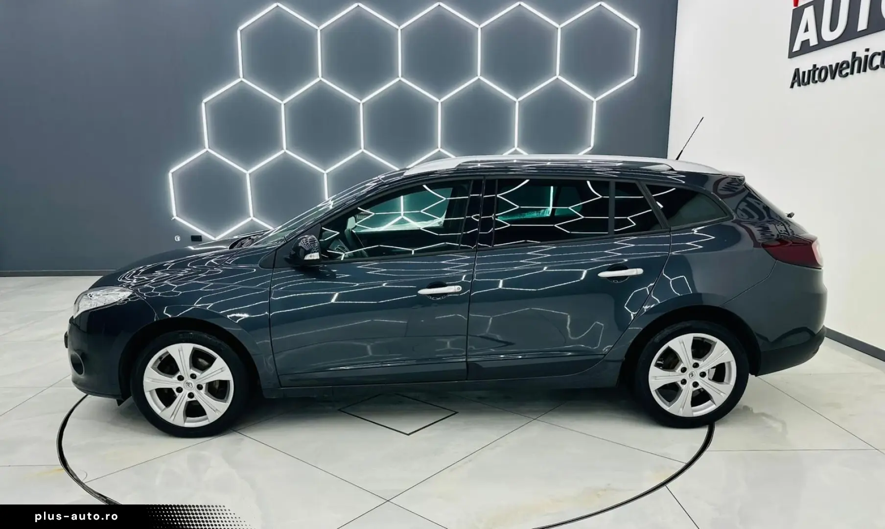 RENAULT MEGANE 2012 1.5D E5 Garantie 12  Luni Rate Avans 0 D