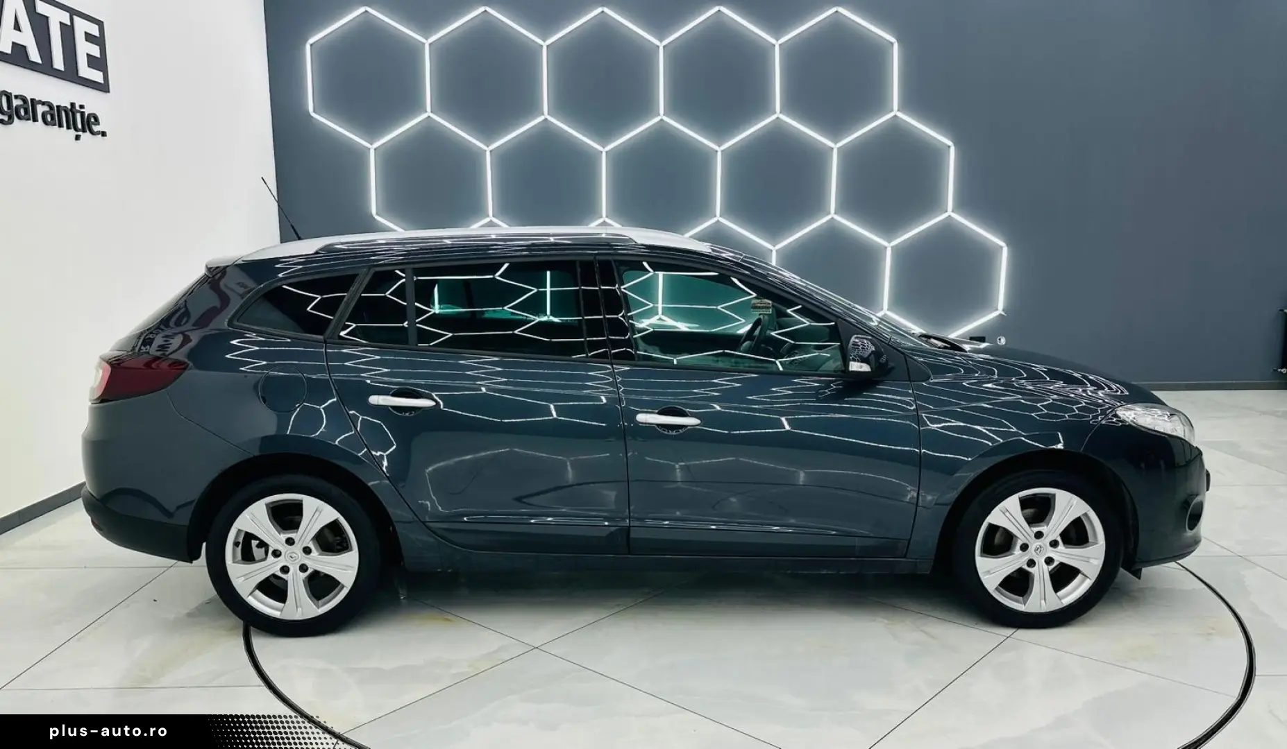 RENAULT MEGANE 2012 1.5D E5 Garantie 12  Luni Rate Avans 0 D