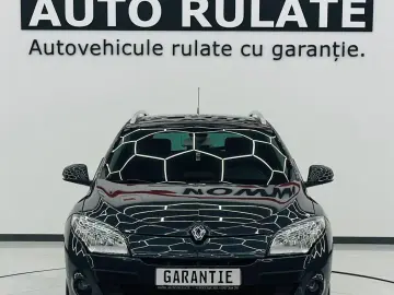 RENAULT MEGANE 2012 1.5D E5 Garantie 12  Luni Rate Avans 0 D