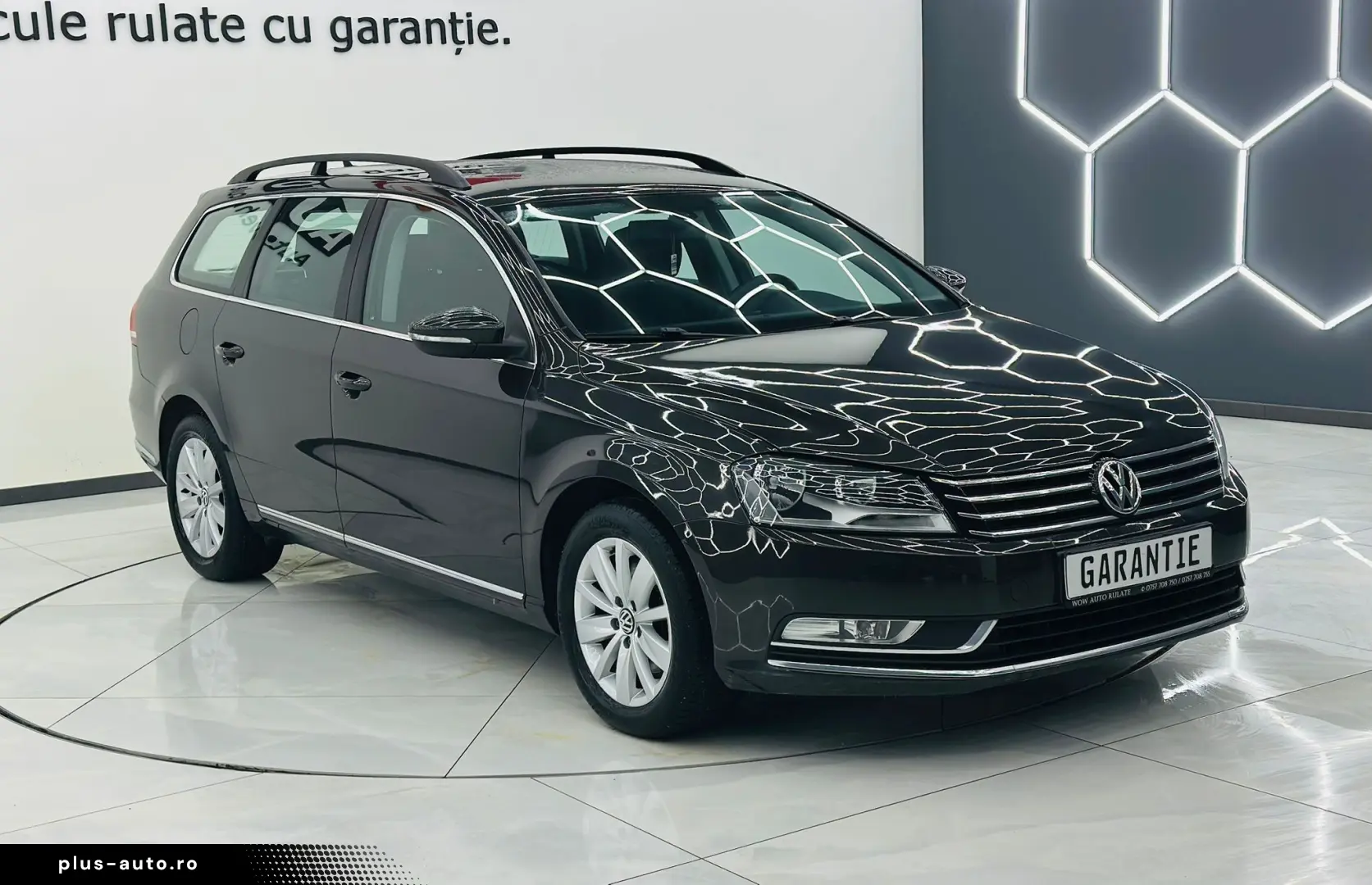 VOLKSWAGEN PASSAT 2011 1.6D E5 Garantie 12 Luni Rate Avans 0