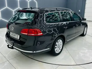 VOLKSWAGEN PASSAT 2011 1.6D E5 Garantie 12 Luni Rate Avans 0