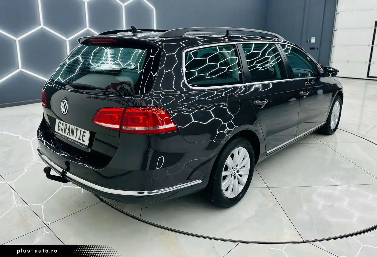 VOLKSWAGEN PASSAT 2011 1.6D E5 Garantie 12 Luni Rate Avans 0