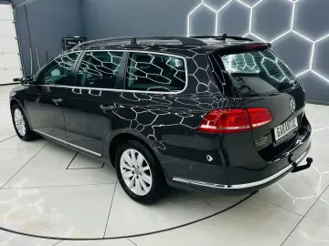 VOLKSWAGEN PASSAT 2011 1.6D E5 Garantie 12 Luni Rate Avans 0