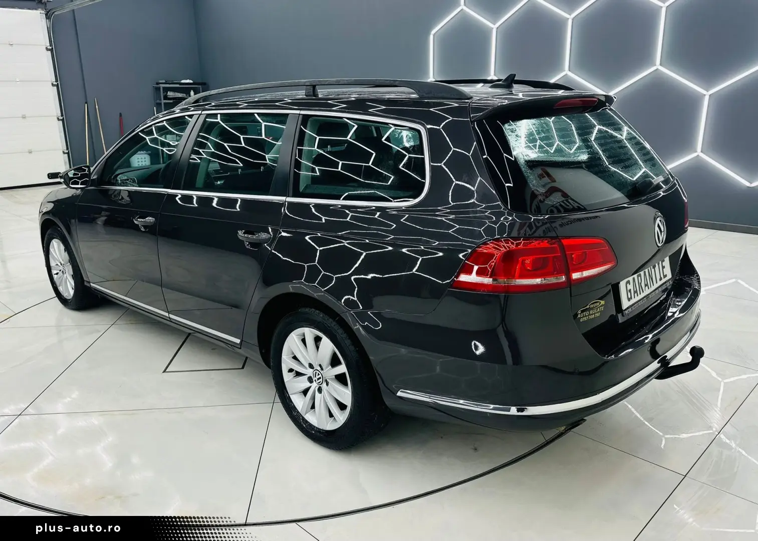 VOLKSWAGEN PASSAT 2011 1.6D E5 Garantie 12 Luni Rate Avans 0