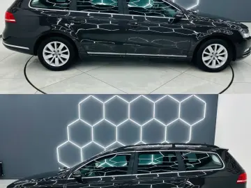 VOLKSWAGEN PASSAT 2011 1.6D E5 Garantie 12 Luni Rate Avans 0