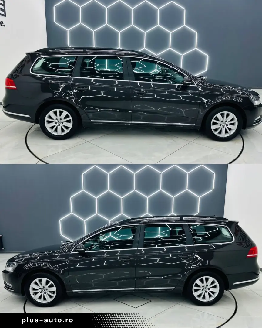 VOLKSWAGEN PASSAT 2011 1.6D E5 Garantie 12 Luni Rate Avans 0