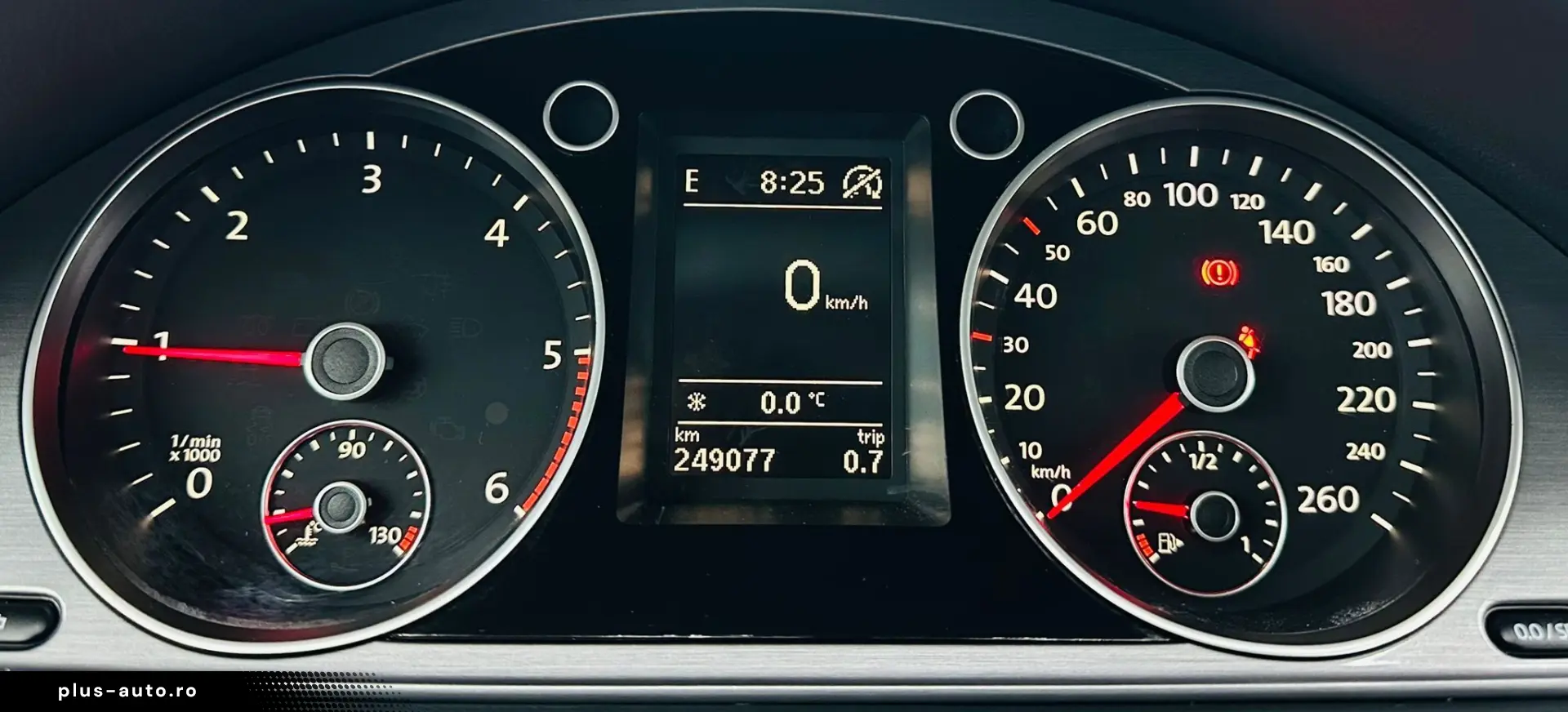 VOLKSWAGEN PASSAT 2011 1.6D E5 Garantie 12 Luni Rate Avans 0