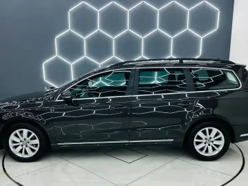 VOLKSWAGEN PASSAT 2011 1.6D E5 Garantie 12 Luni Rate Avans 0