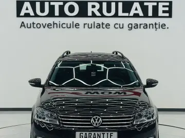 VOLKSWAGEN PASSAT 2011 1.6D E5 Garantie 12 Luni Rate Avans 0