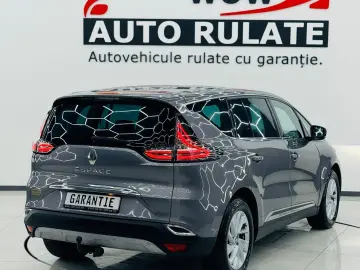 RENAULT ESPACE 2016 1.6D E6 Garantie 12 Luni Rate Avans 0 Do