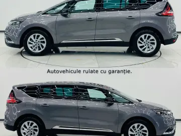 RENAULT ESPACE 2016 1.6D E6 Garantie 12 Luni Rate Avans 0 Do