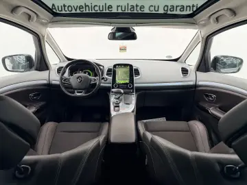 RENAULT ESPACE 2016 1.6D E6 Garantie 12 Luni Rate Avans 0 Do