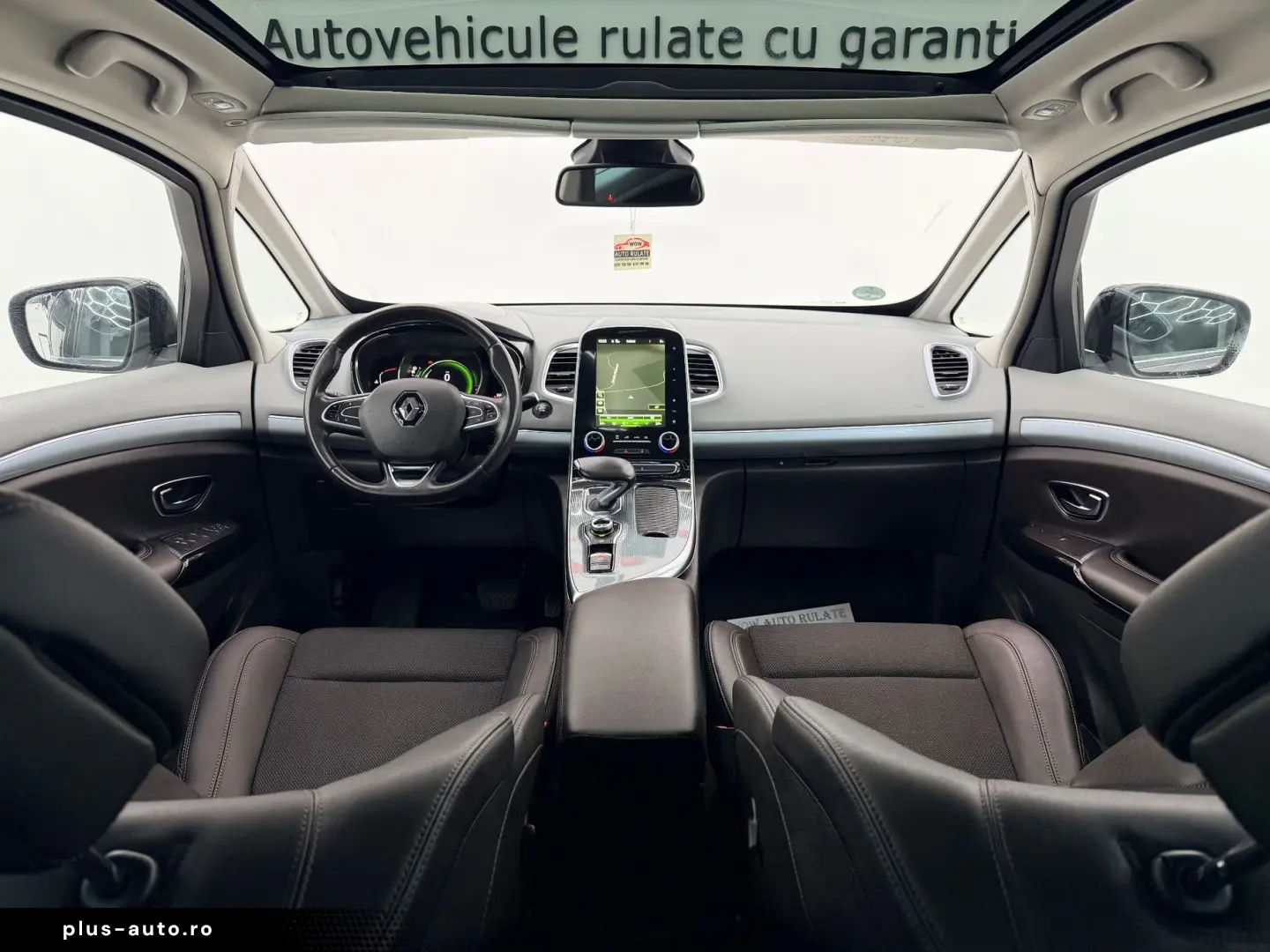 RENAULT ESPACE 2016 1.6D E6 Garantie 12 Luni Rate Avans 0 Do