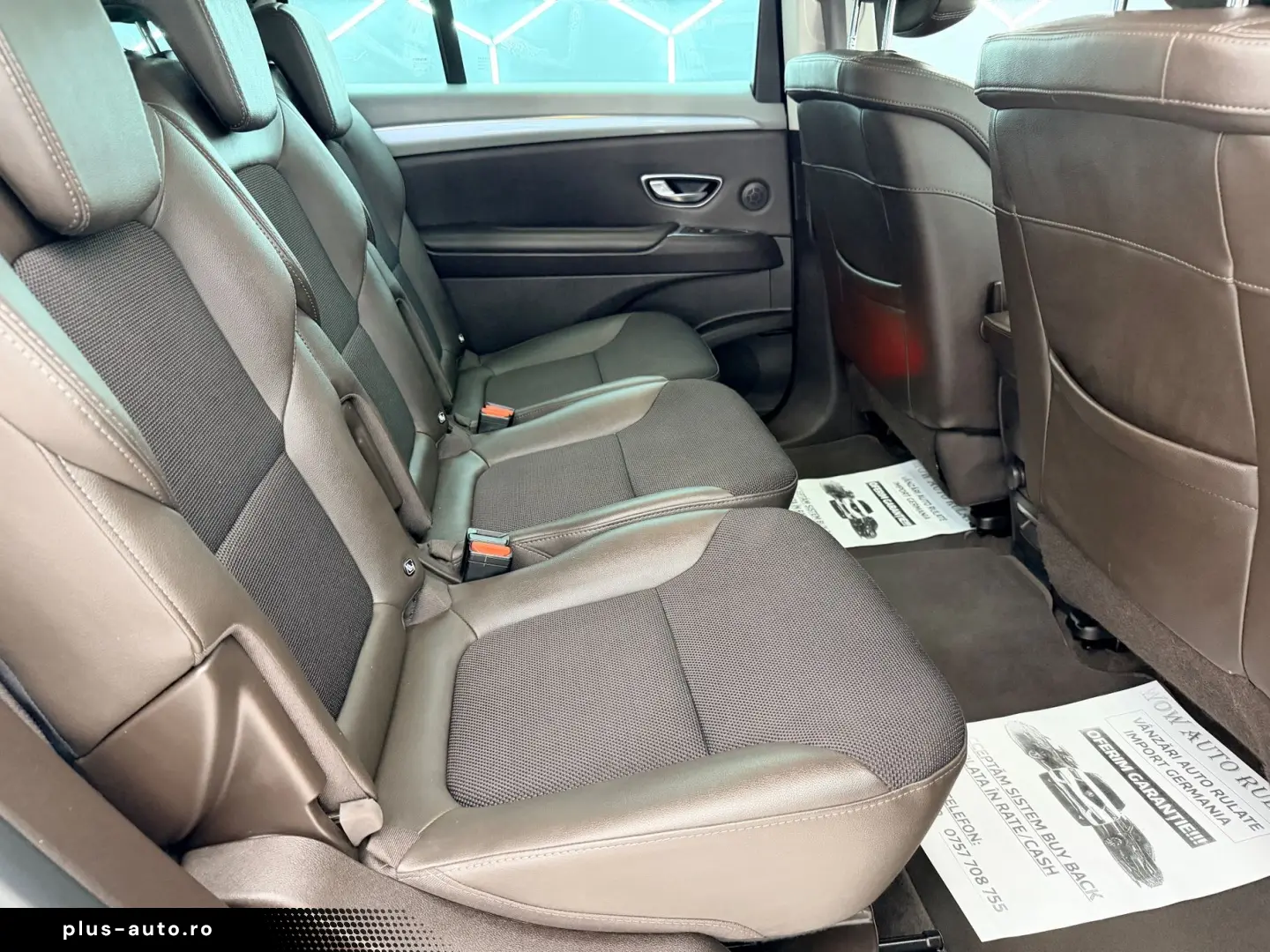 RENAULT ESPACE 2016 1.6D E6 Garantie 12 Luni Rate Avans 0 Do