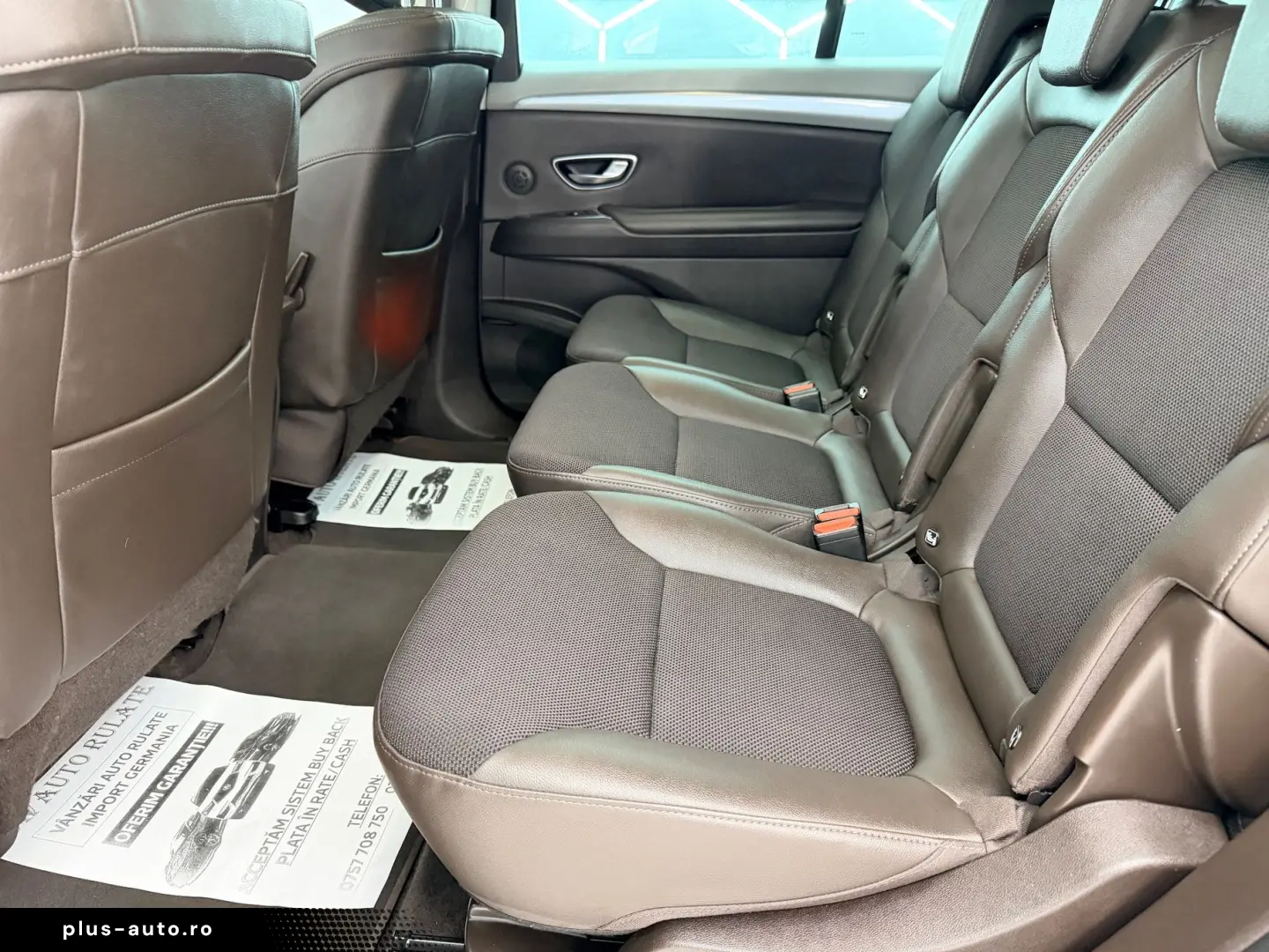 RENAULT ESPACE 2016 1.6D E6 Garantie 12 Luni Rate Avans 0 Do