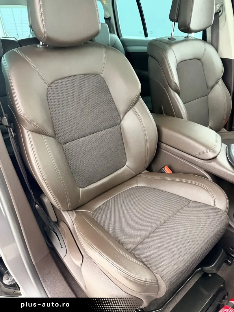 RENAULT ESPACE 2016 1.6D E6 Garantie 12 Luni Rate Avans 0 Do