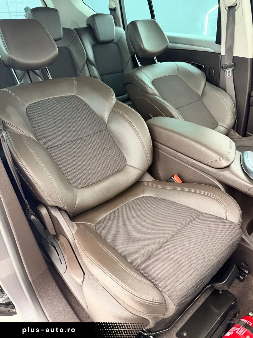 RENAULT ESPACE 2016 1.6D E6 Garantie 12 Luni Rate Avans 0 Do