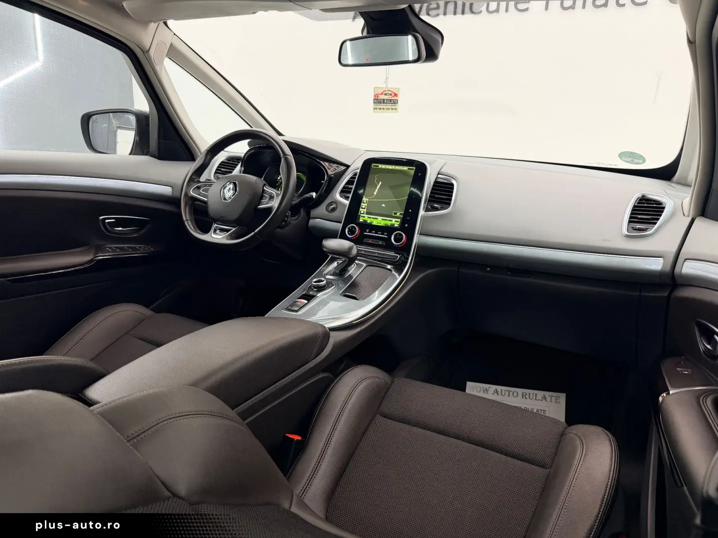 RENAULT ESPACE 2016 1.6D E6 Garantie 12 Luni Rate Avans 0 Do