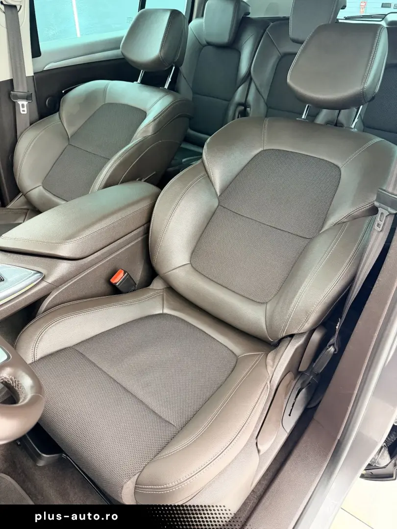 RENAULT ESPACE 2016 1.6D E6 Garantie 12 Luni Rate Avans 0 Do