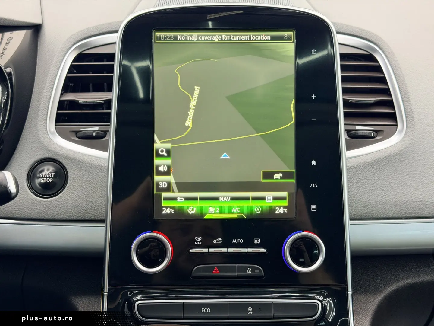 RENAULT ESPACE 2016 1.6D E6 Garantie 12 Luni Rate Avans 0 Do