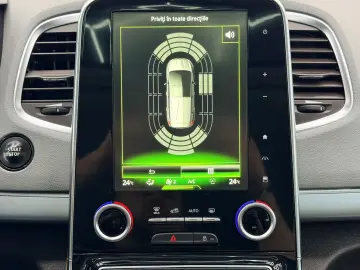 RENAULT ESPACE 2016 1.6D E6 Garantie 12 Luni Rate Avans 0 Do