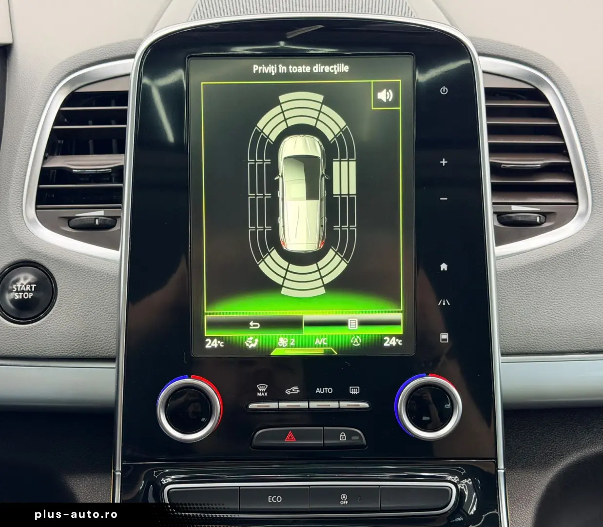 RENAULT ESPACE 2016 1.6D E6 Garantie 12 Luni Rate Avans 0 Do