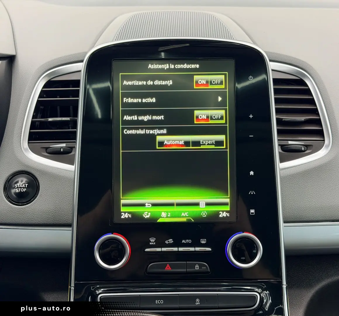 RENAULT ESPACE 2016 1.6D E6 Garantie 12 Luni Rate Avans 0 Do