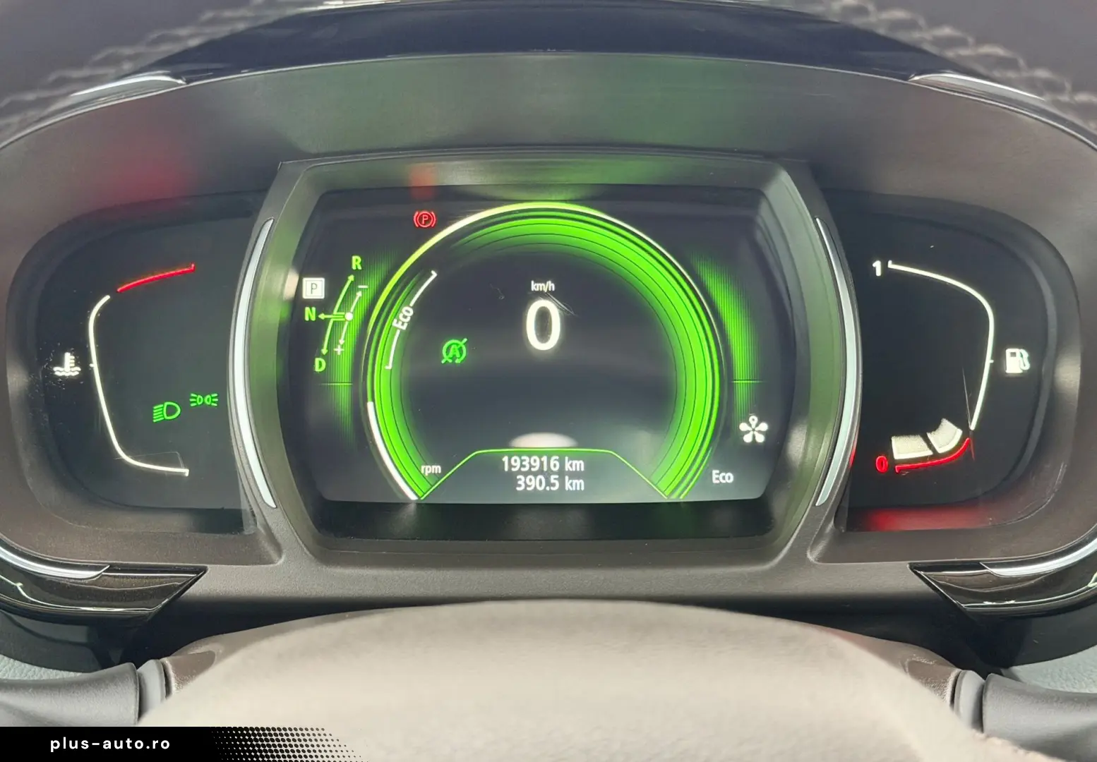 RENAULT ESPACE 2016 1.6D E6 Garantie 12 Luni Rate Avans 0 Do