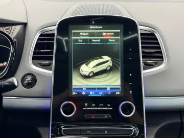 RENAULT ESPACE 2016 1.6D E6 Garantie 12 Luni Rate Avans 0 Do