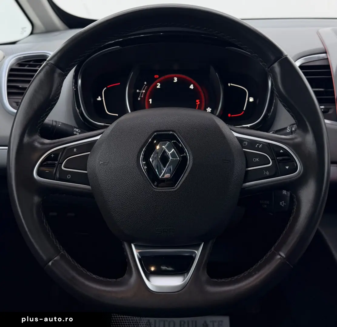 RENAULT ESPACE 2016 1.6D E6 Garantie 12 Luni Rate Avans 0 Do