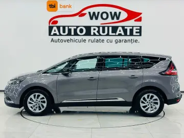 RENAULT ESPACE 2016 1.6D E6 Garantie 12 Luni Rate Avans 0 Do