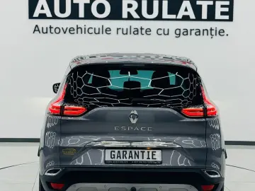 RENAULT ESPACE 2016 1.6D E6 Garantie 12 Luni Rate Avans 0 Do