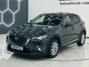 MAZDA CX-3 2016 1.5D E6 Garantie 12 Luni Rate Avans 0 Doar C