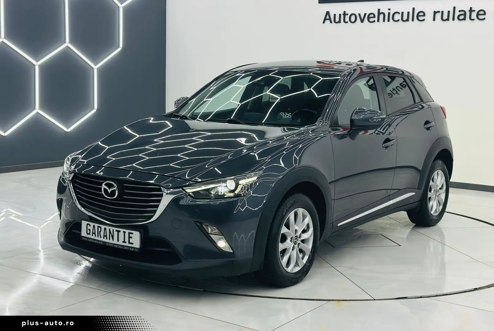 MAZDA CX-3 2016 1.5D E6 Garantie 12 Luni Rate Avans 0 Doar C