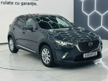 MAZDA CX-3 2016 1.5D E6 Garantie 12 Luni Rate Avans 0 Doar C