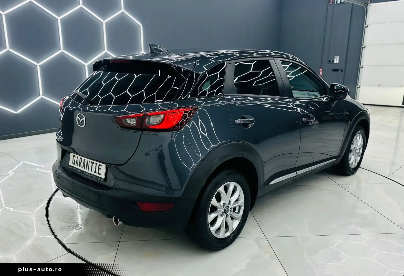 MAZDA CX-3 2016 1.5D E6 Garantie 12 Luni Rate Avans 0 Doar C